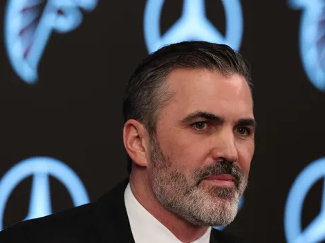 Why do the Falcons not have a first-round pick in the 2026 NFL Draft?