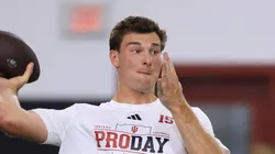 Fernando Mendoza of Las Vegas Raiders.