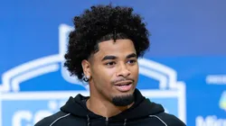 Mansoor Delane, new CB of the Kansas City Chiefs