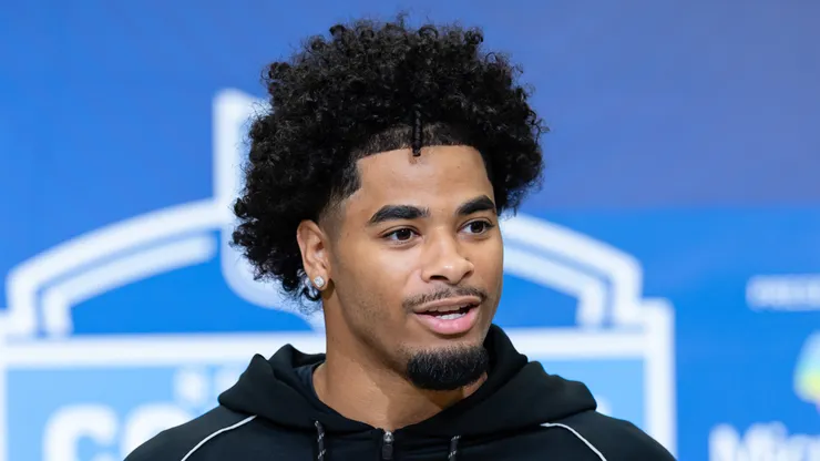 Mansoor Delane, new CB of the Kansas City Chiefs