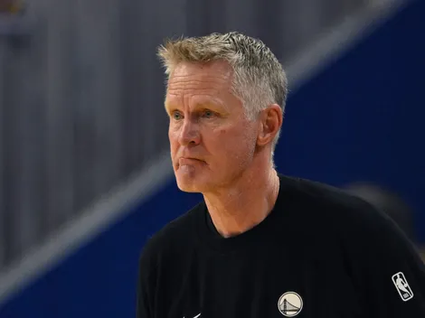 Warriors and Steve Kerr do not feel pressure to decide their future together after play-in elimination