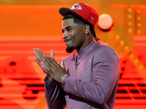 Delane could cash in big with Chiefs on projected rookie deal