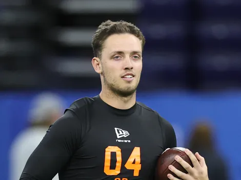 Carson Beck and other offensive players still on the board after Day 1 of 2026 NFL Draft