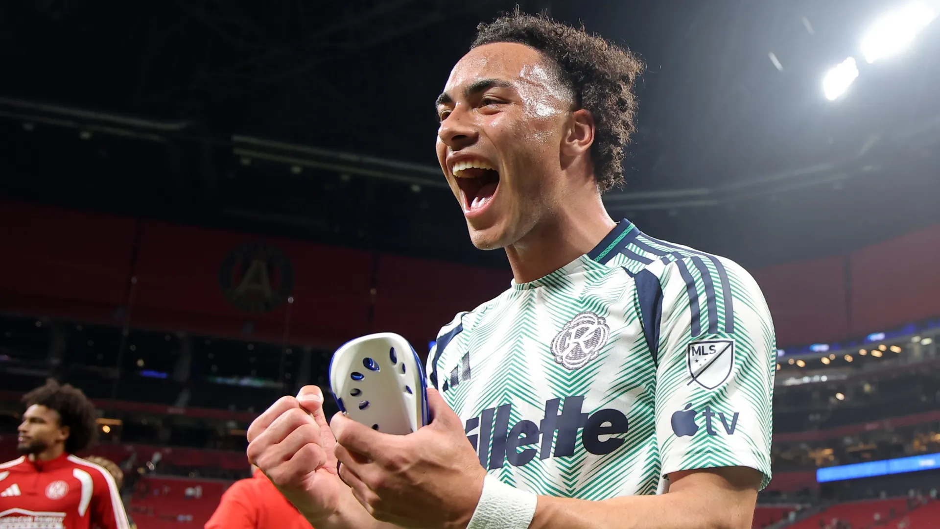 Peyton Miller of the New England Revolution – Jonathan Bachman/Getty Images