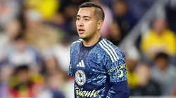 Erick Sanchez of America