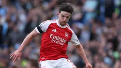 Declan Rice of Arsenal