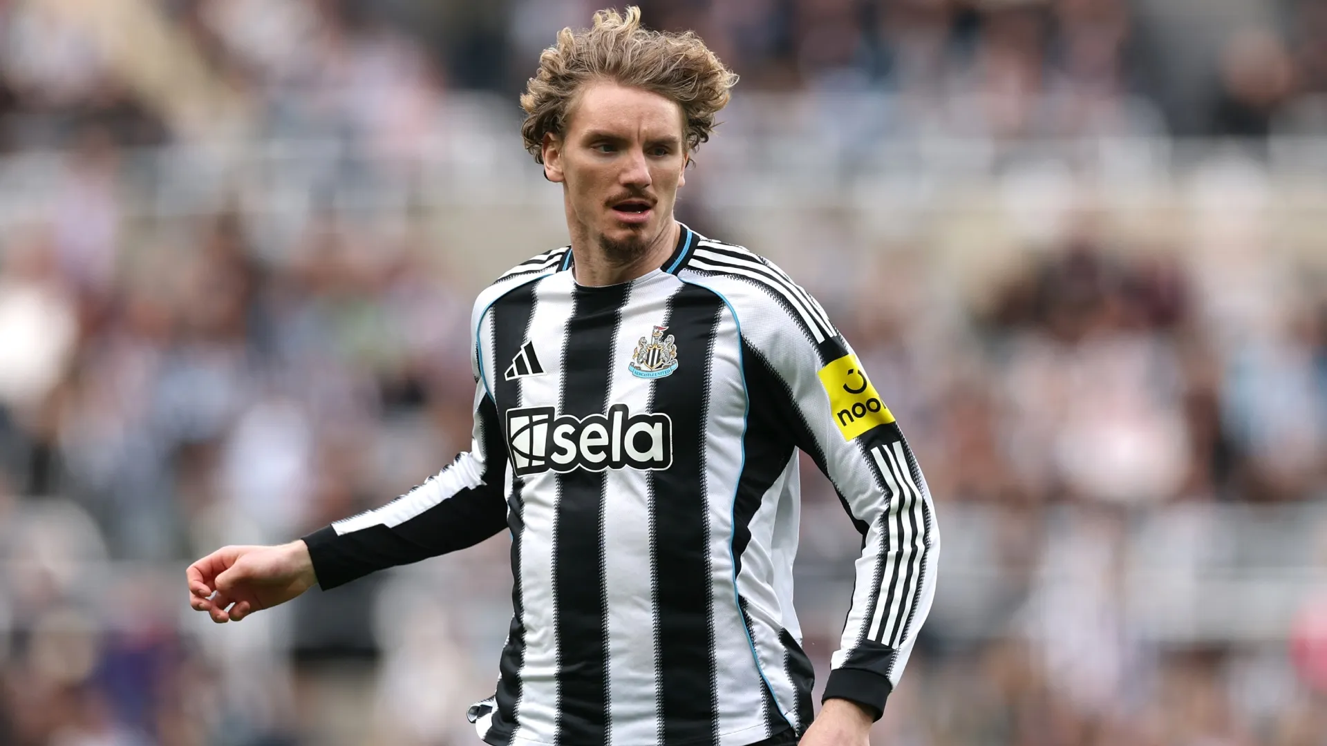 Newcastle United player Nick Woltemade – Stu Forster/Getty Images