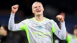 Erling Haaland of Manchester City