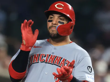 Reds make important roster move on catcher Jose Trevino ahead of Tigers game