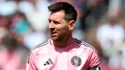 Lionel Messi of Inter Miami.