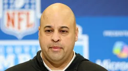 Omar Khan general manager of the Pittsburgh Steelers