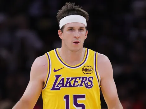 Austin Reaves injury update for Game 3 vs Rockets