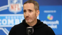 General manager Howie Roseman of the Philadelphia Eagles