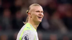 Erling Haaland of Manchester City.