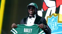 David Bailey of the New York Jets