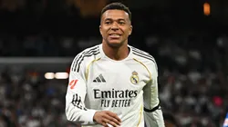 Kylian Mbappe of Real Madrid.