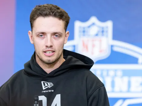 Carson Beck linked to NFC West team