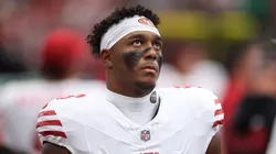 Dee Winters of the San Francisco 49ers