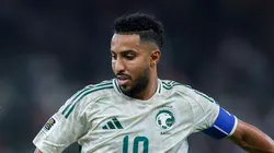 Salem Al Dawsari of Saudi Arabia.