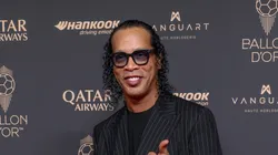 Ronaldinho legend of Brazil.