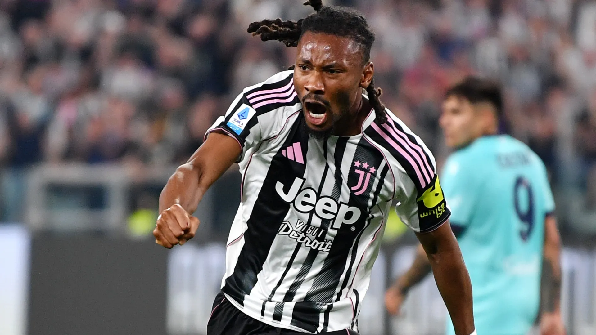 Khephren Thuram of Juventus – Valerio Pennicino/Getty Images