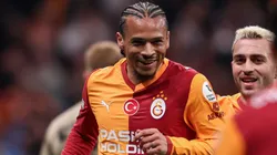 Leroy Sane of Galatasaray