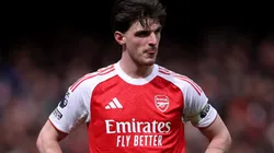 Declan Rice of Arsenal.
