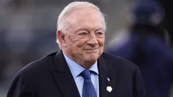 Dallas Cowboys owner Jerry Jones.