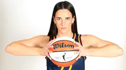 Caitlin Clark #22 of the Indiana Fever.