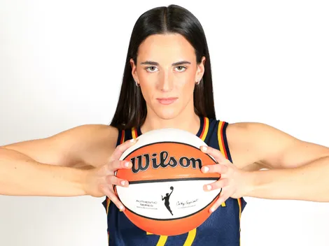 Is Caitlin Clark playing today vs New York Liberty?