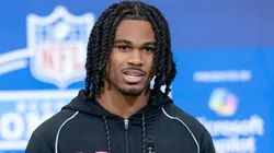 Jermod McCoy of the Tennessee Volunteers