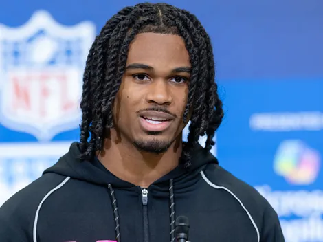 Why did Jermod McCoy slid into the fourth round of the 2026 NFL Draft before being picked by the Raiders?