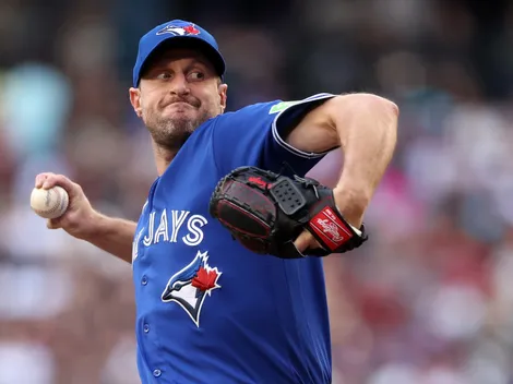 Scherzer addresses forearm issue as John Schneider shows support