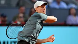 Jannik Sinner of Italy