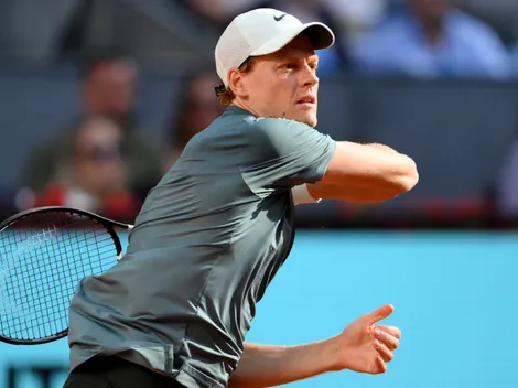 Where to watch Jannik Sinner vs Elmer Moller live in the USA: 2026 Madrid Open