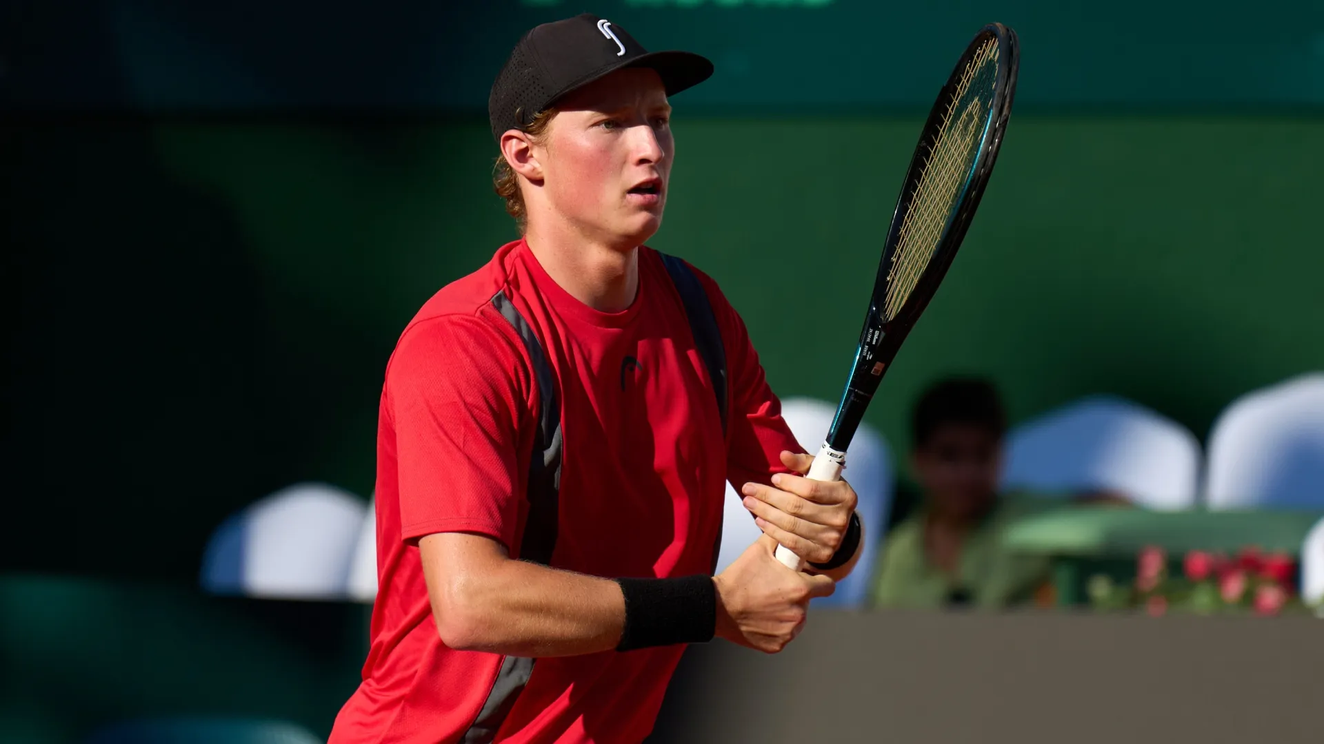 Elmer Moeller of Denmark – Angel Martinez/Getty Images