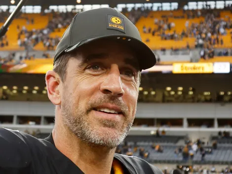 Steelers spark QB battle with surprise draft pick as Aaron Rodgers’ return nears