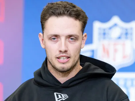 Cardinals won’t name starting QB despite drafting Carson Beck amid Jacoby Brissett’s uncertainty