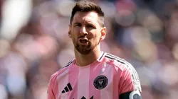 Lionel Messi of Inter Miami.
