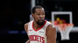 Kevin Durant #7 of the Houston Rockets.