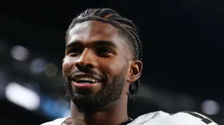 Shedeur Sanders quarterback of the Cleveland Browns