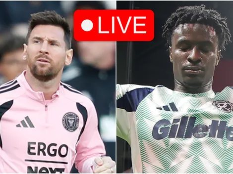 Inter Miami vs NE Revolution LIVE: Start time and how to watch! Lionel Messi looks for first win at Nu Stadium
