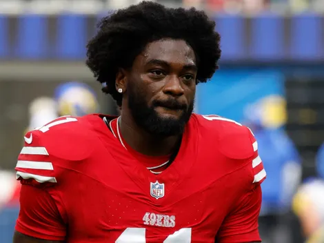 Commanders could take a swing in Brandon Aiyuk if 49ers release the WR