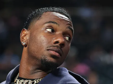 Malik Nabers likes NY Giants draft pick after Jeremiyah Love controversy