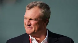 General manger John Lynch of the San Francisco 49ers