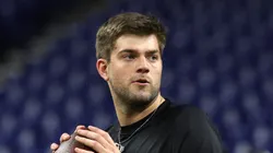 Garrett Nussmeier, new QB for the Kansas city Chiefs