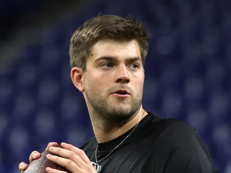 Chiefs updated QB depth chart with Garrett Nussmeier