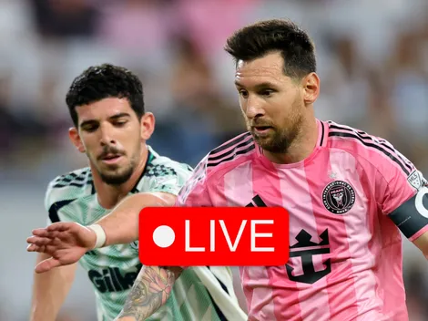 Inter Miami vs NE Revolution LIVE: Halftime! (0-0) Lionel Messi looks for first win at Nu Stadium