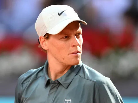 Jannik Sinner dismisses ‘favorite’ talk following Carlos Alcaraz’s Roland Garros withdrawal