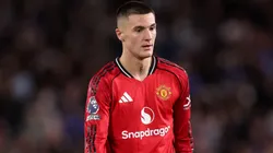 Benjamin Sesko of Manchester United